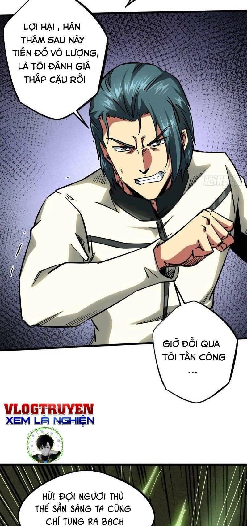 Siêu Cấp Thần Cơ Nhân Chap 68 - Next Chap 69