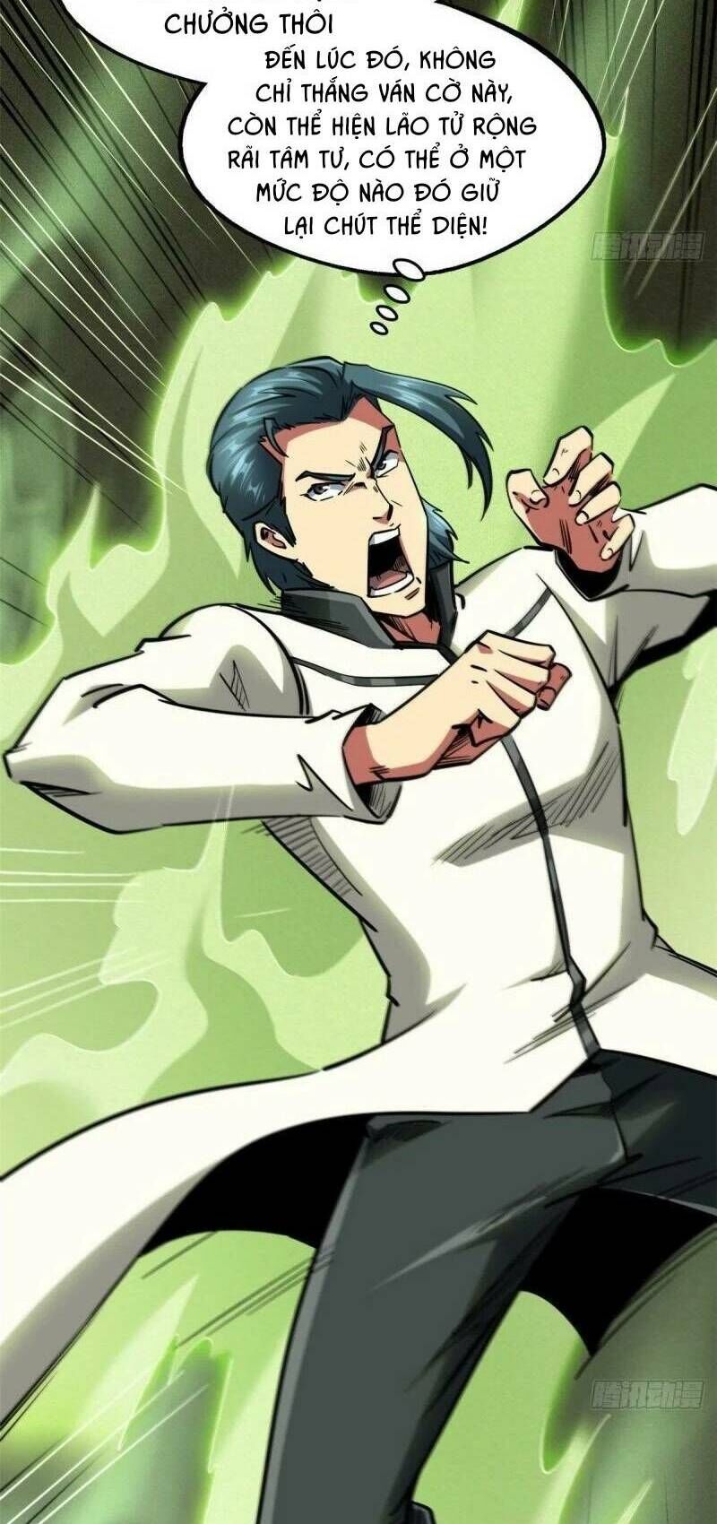 Siêu Cấp Thần Cơ Nhân Chap 68 - Next Chap 69