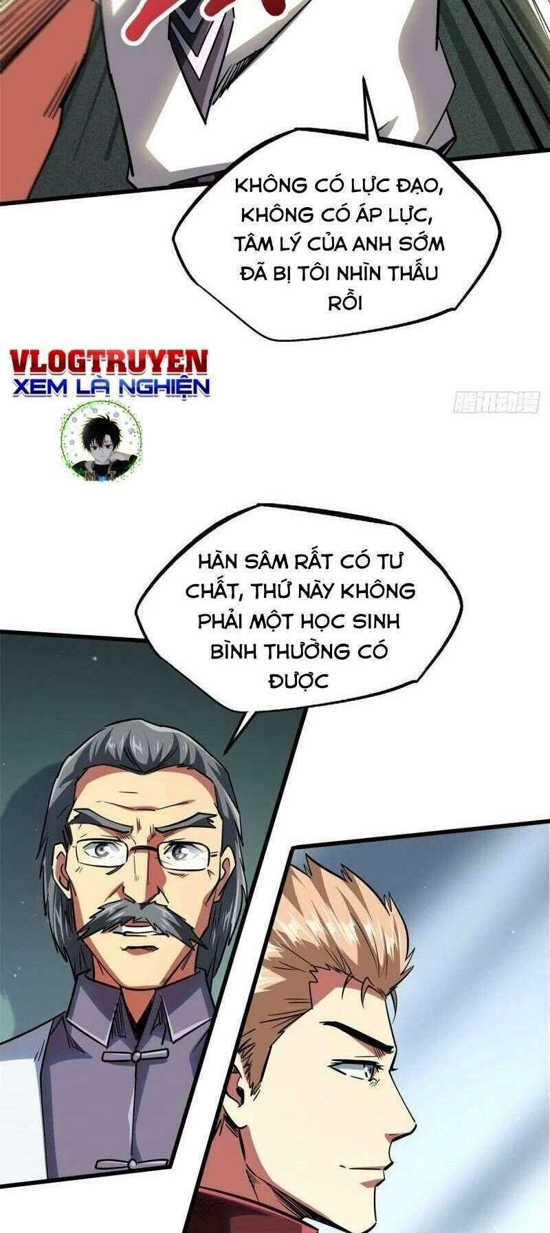 Siêu Cấp Thần Cơ Nhân Chap 68 - Next Chap 69