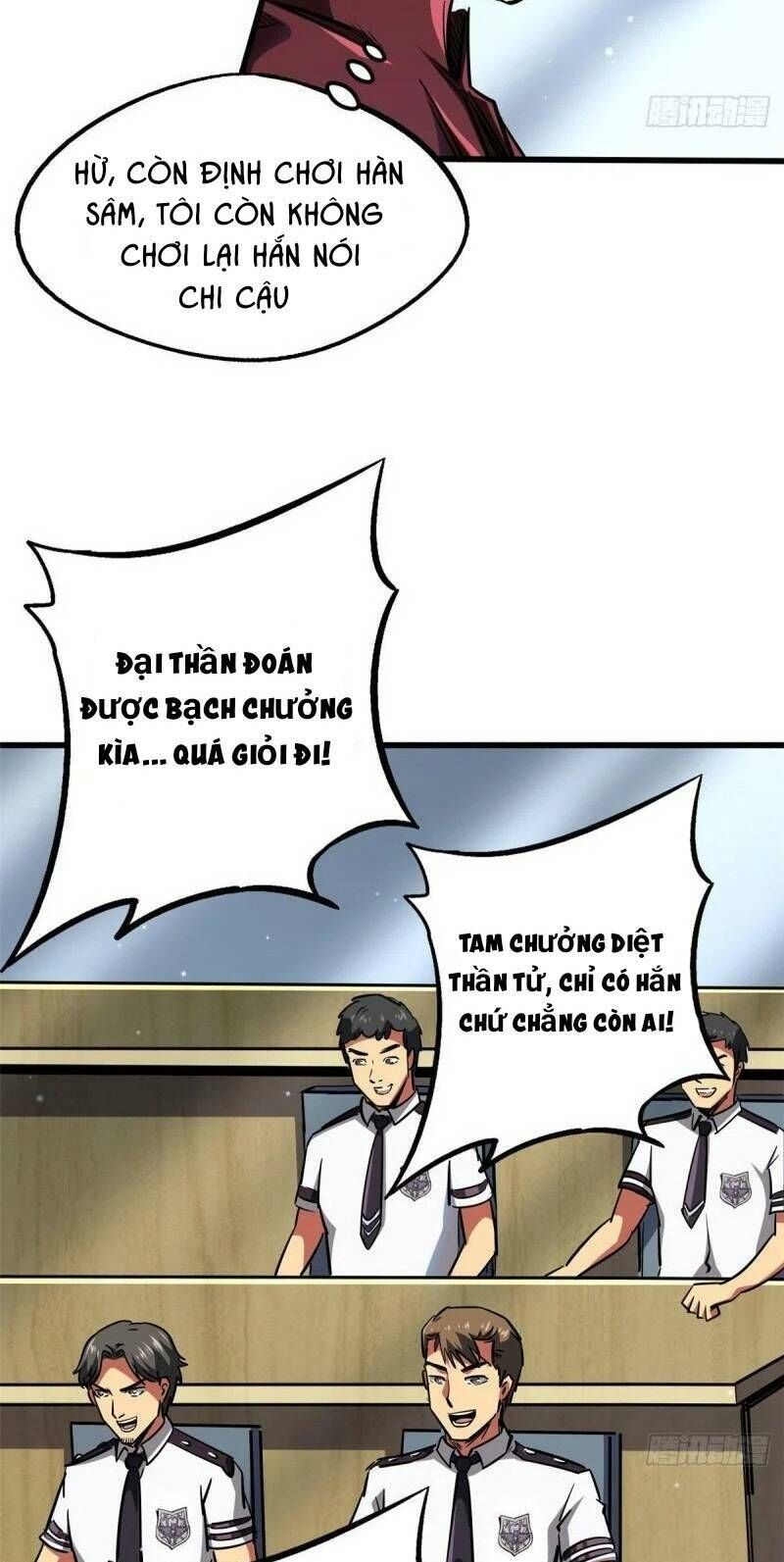 Siêu Cấp Thần Cơ Nhân Chap 68 - Next Chap 69