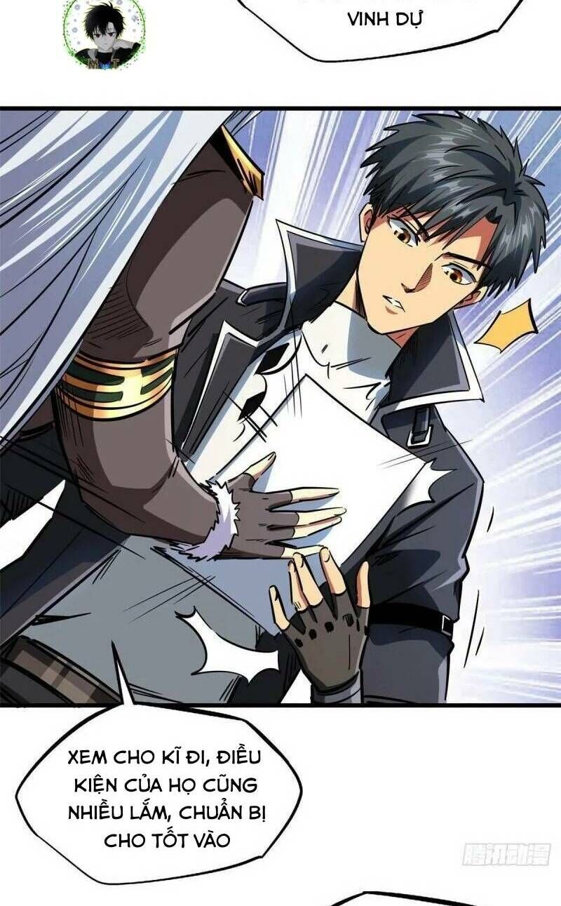 Siêu Cấp Thần Cơ Nhân Chap 68 - Next Chap 69