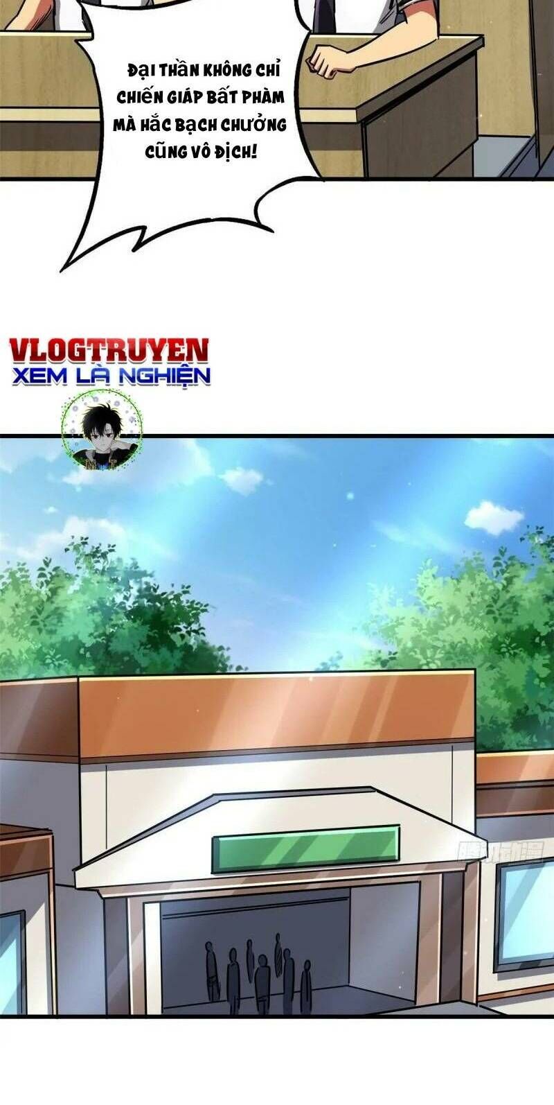 Siêu Cấp Thần Cơ Nhân Chap 68 - Next Chap 69