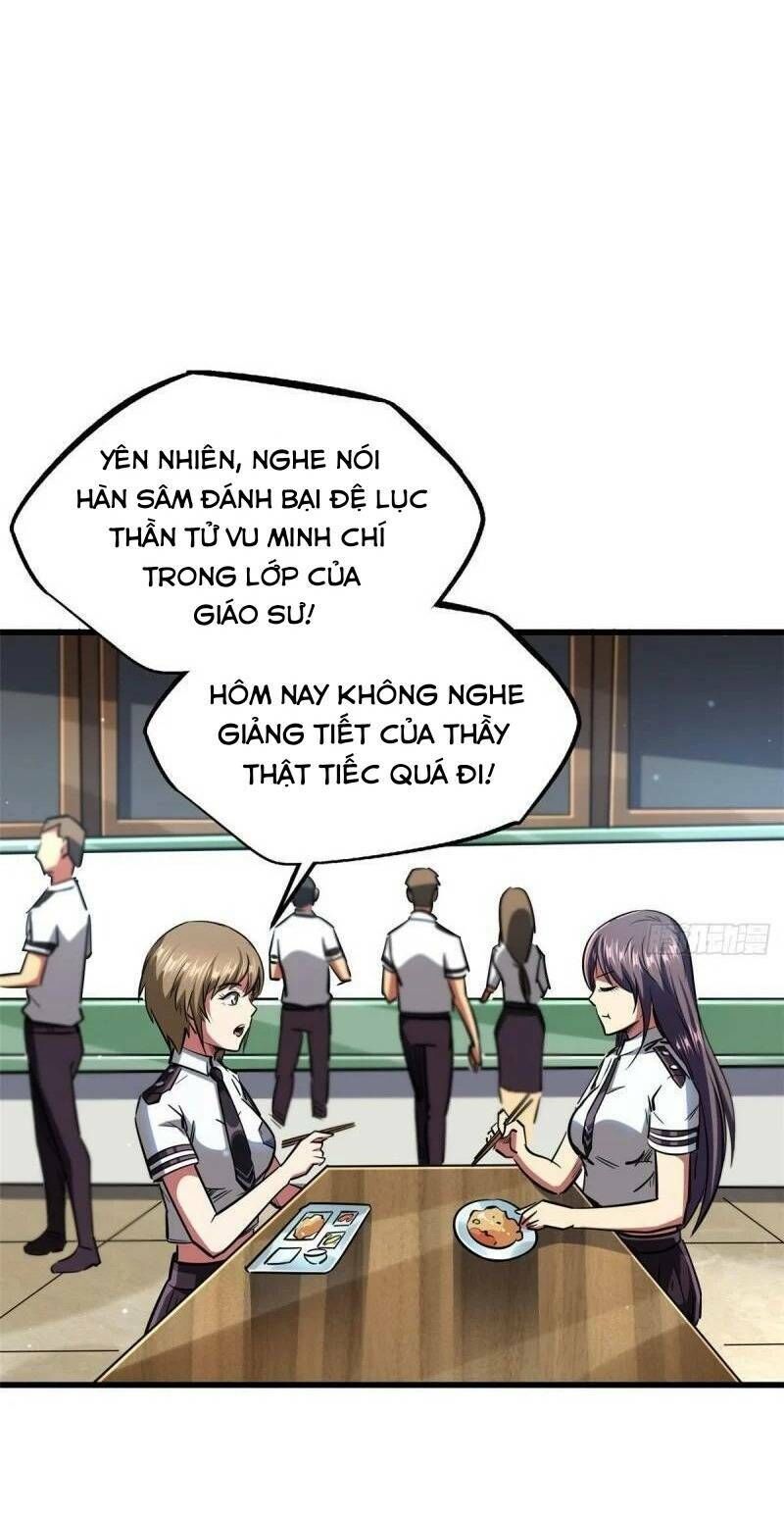 Siêu Cấp Thần Cơ Nhân Chap 68 - Next Chap 69