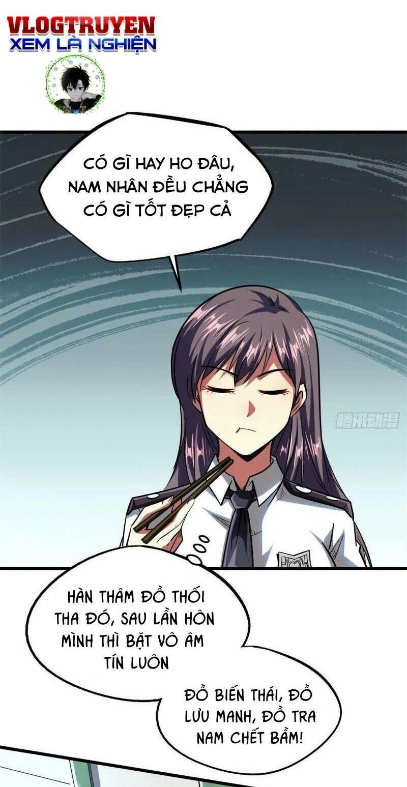 Siêu Cấp Thần Cơ Nhân Chap 68 - Next Chap 69