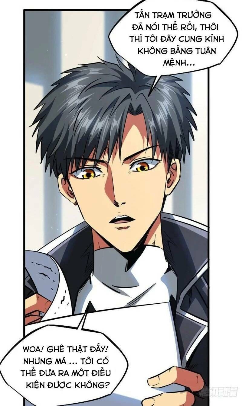 Siêu Cấp Thần Cơ Nhân Chap 68 - Next Chap 69