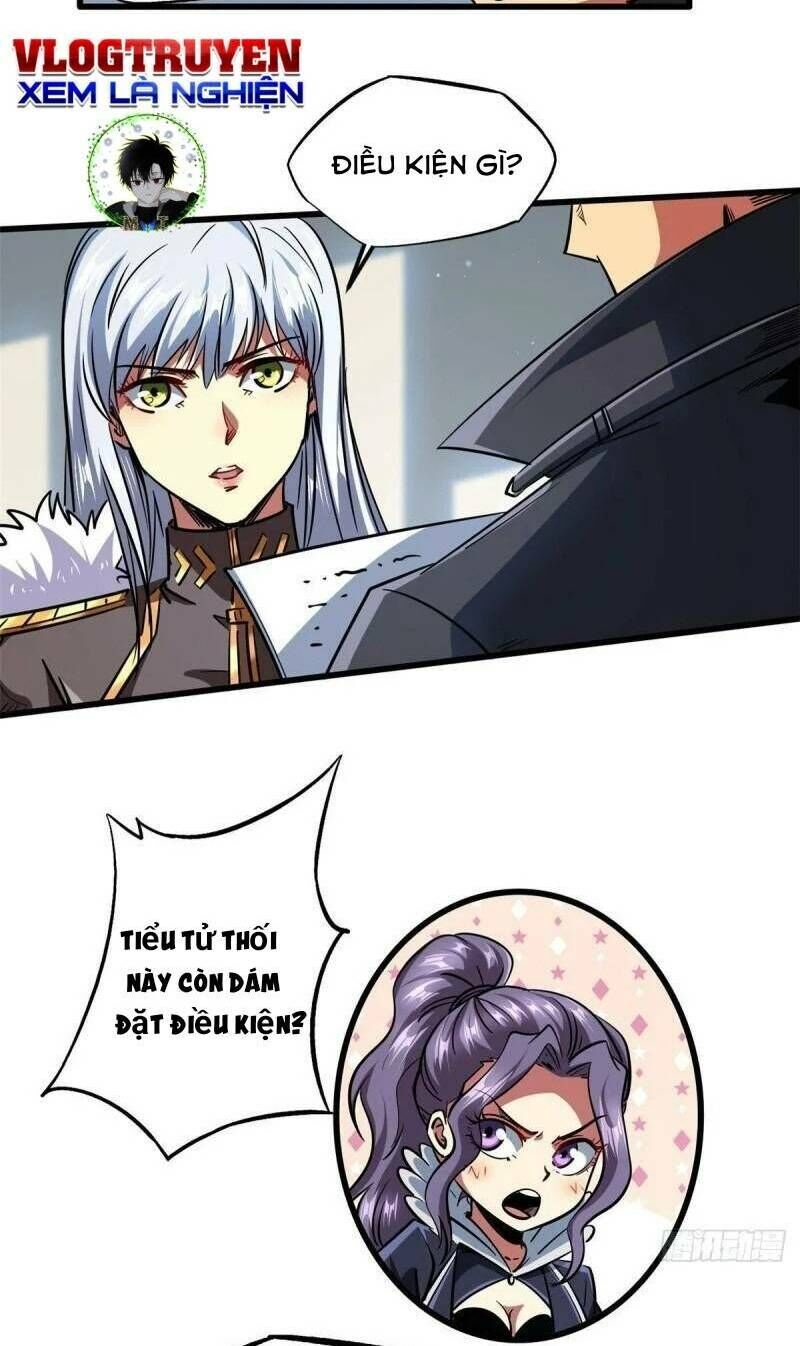 Siêu Cấp Thần Cơ Nhân Chap 68 - Next Chap 69