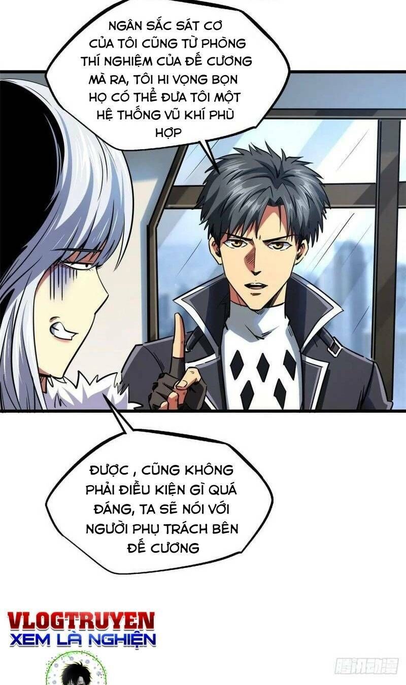 Siêu Cấp Thần Cơ Nhân Chap 68 - Next Chap 69
