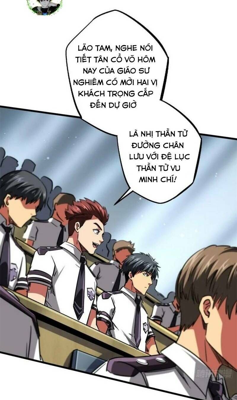Siêu Cấp Thần Cơ Nhân Chap 68 - Next Chap 69