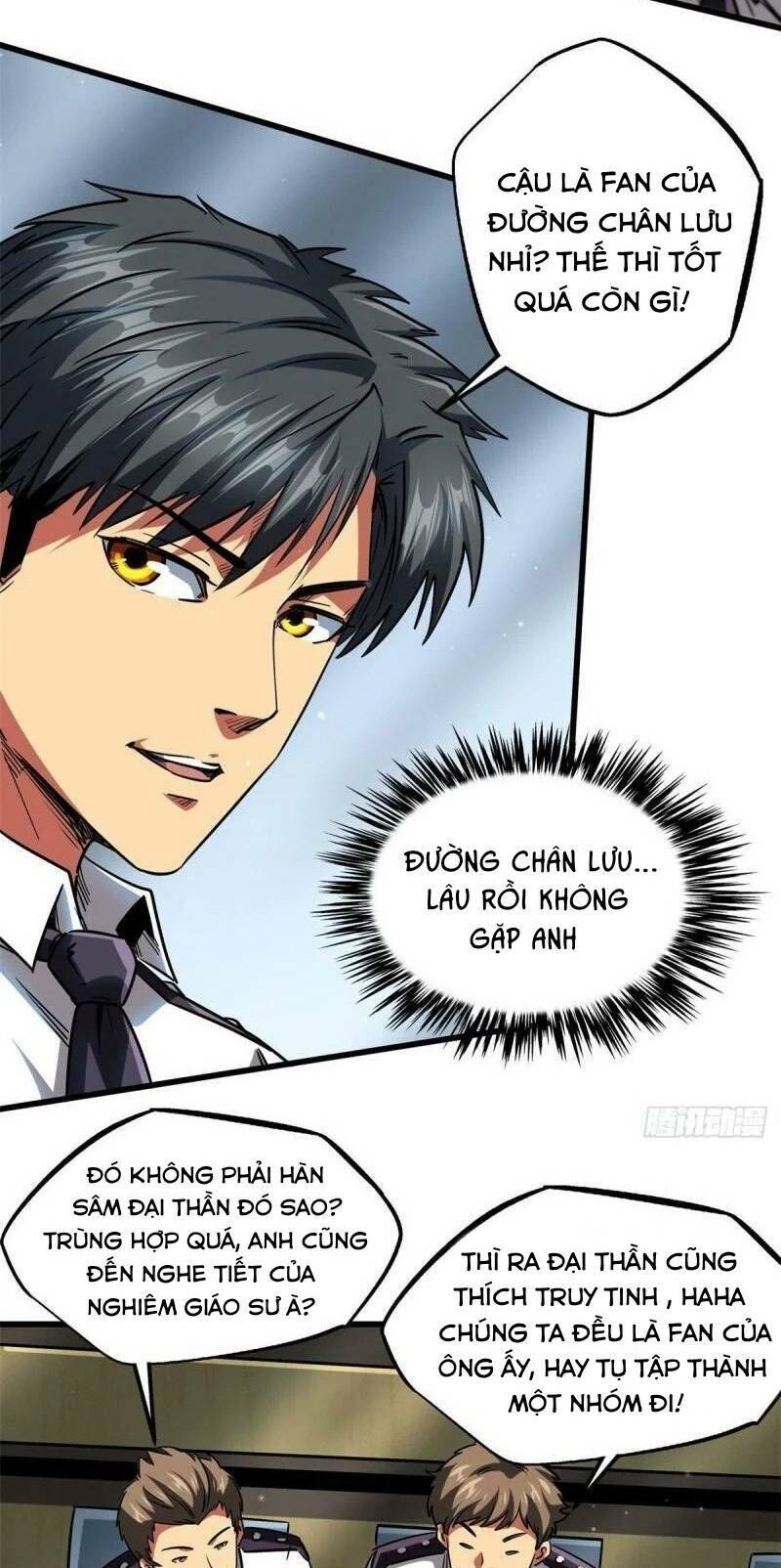 Siêu Cấp Thần Cơ Nhân Chap 68 - Next Chap 69