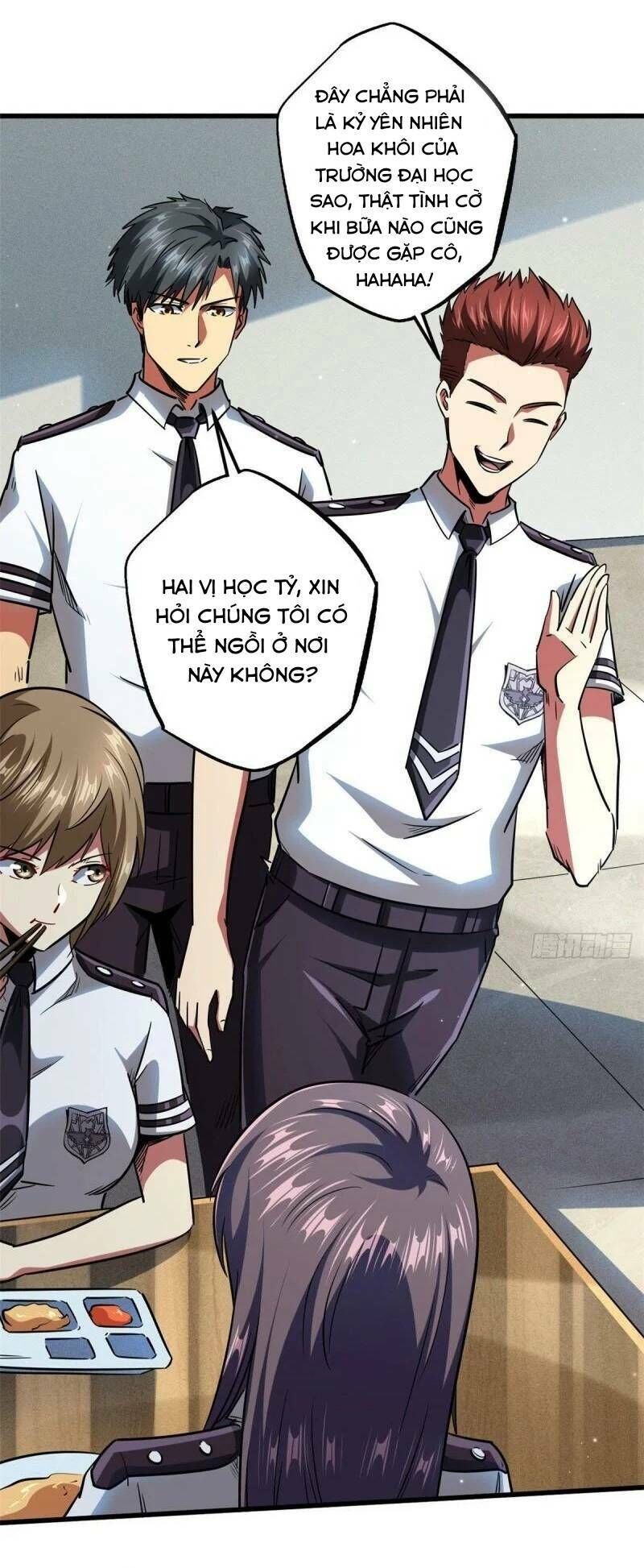 Siêu Cấp Thần Cơ Nhân Chap 69 - Next Chap 70