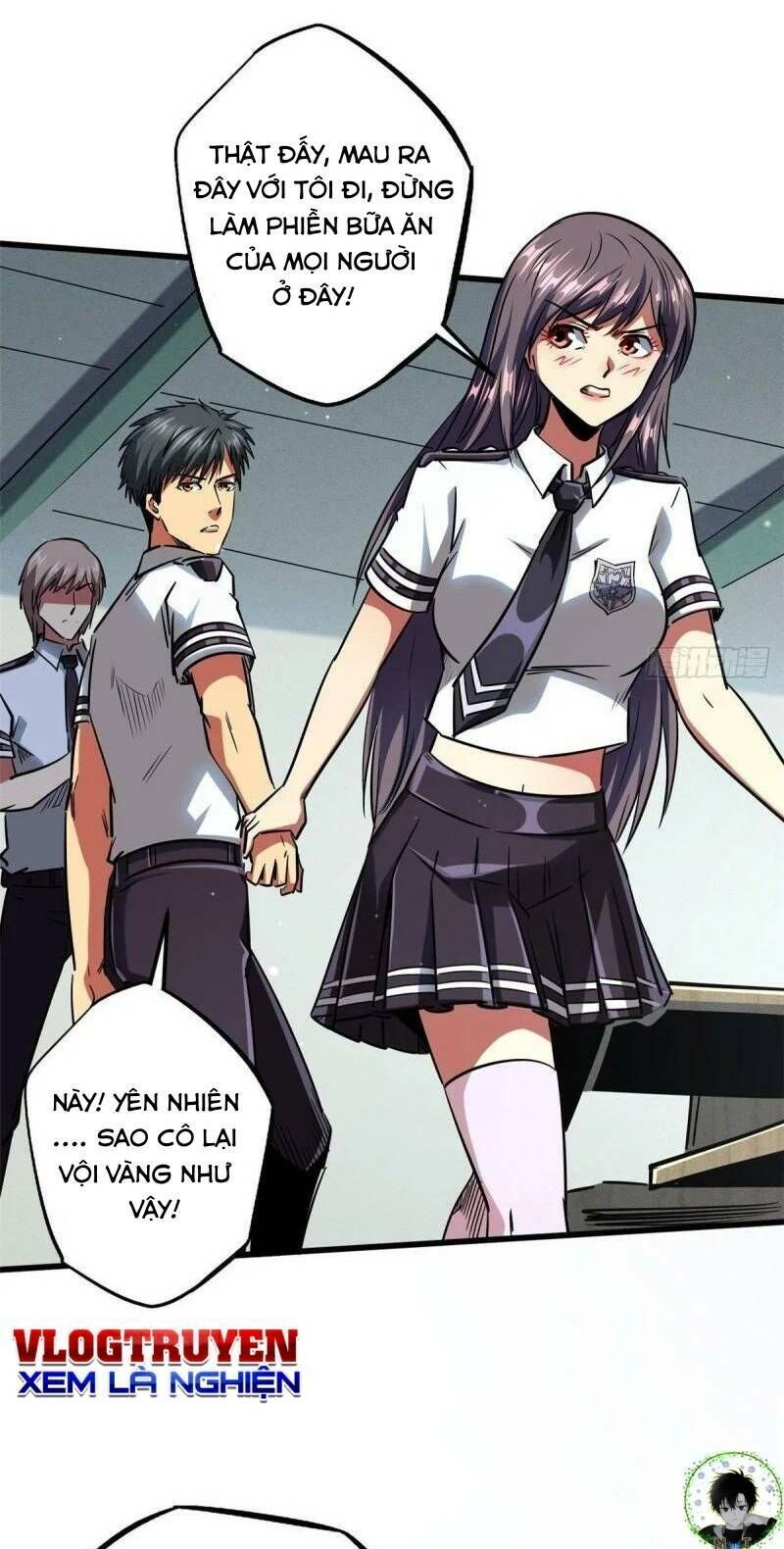 Siêu Cấp Thần Cơ Nhân Chap 69 - Next Chap 70