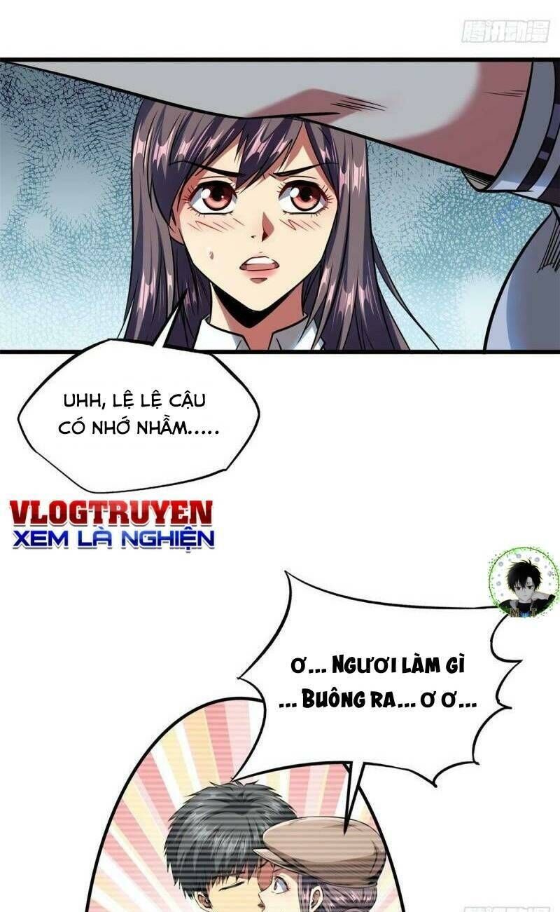 Siêu Cấp Thần Cơ Nhân Chap 69 - Next Chap 70