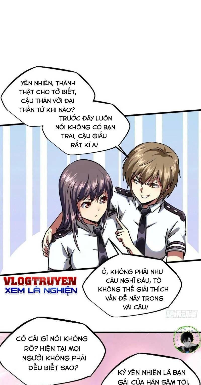 Siêu Cấp Thần Cơ Nhân Chap 69 - Next Chap 70