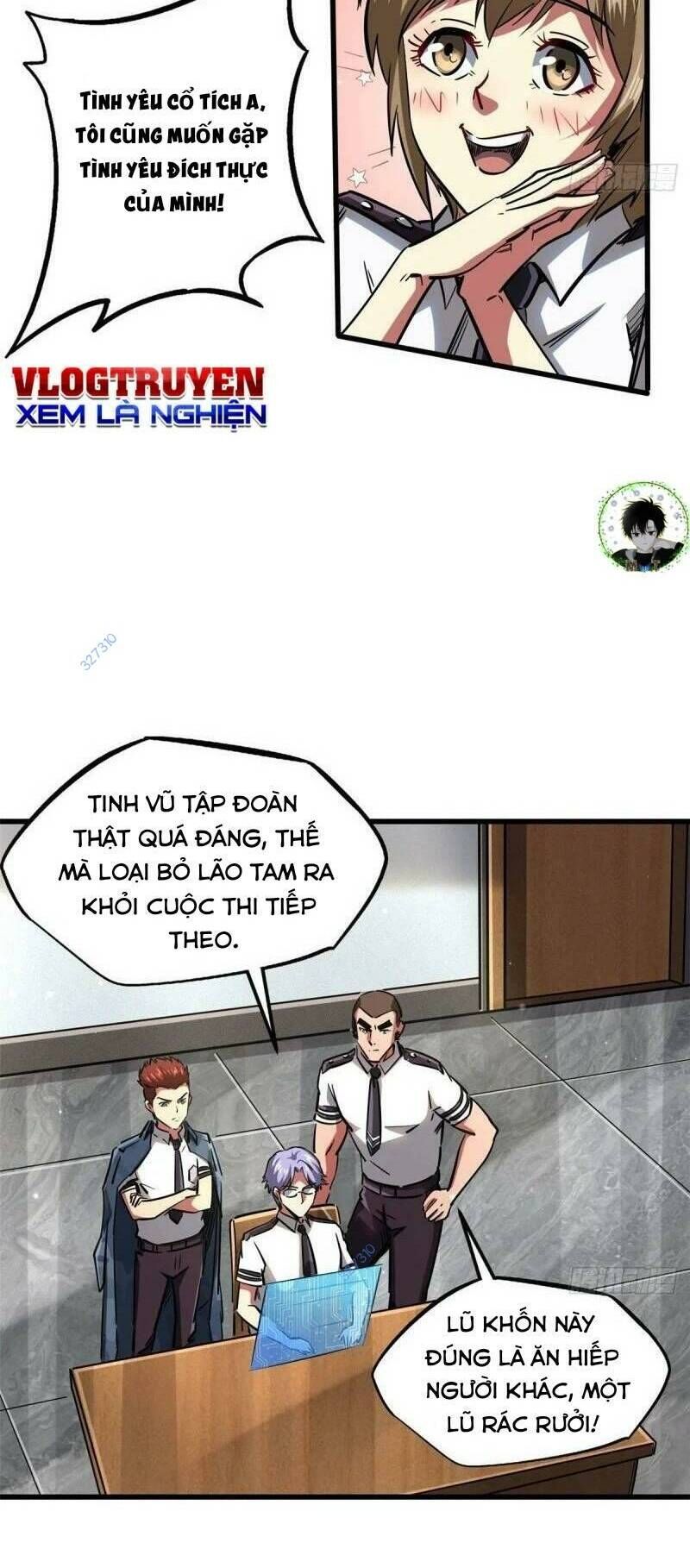 Siêu Cấp Thần Cơ Nhân Chap 69 - Next Chap 70