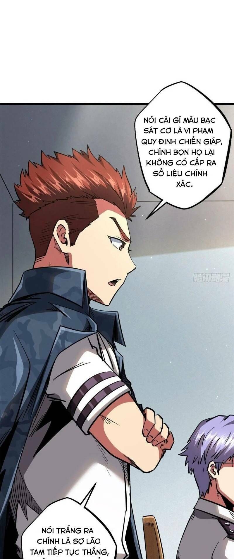 Siêu Cấp Thần Cơ Nhân Chap 69 - Next Chap 70