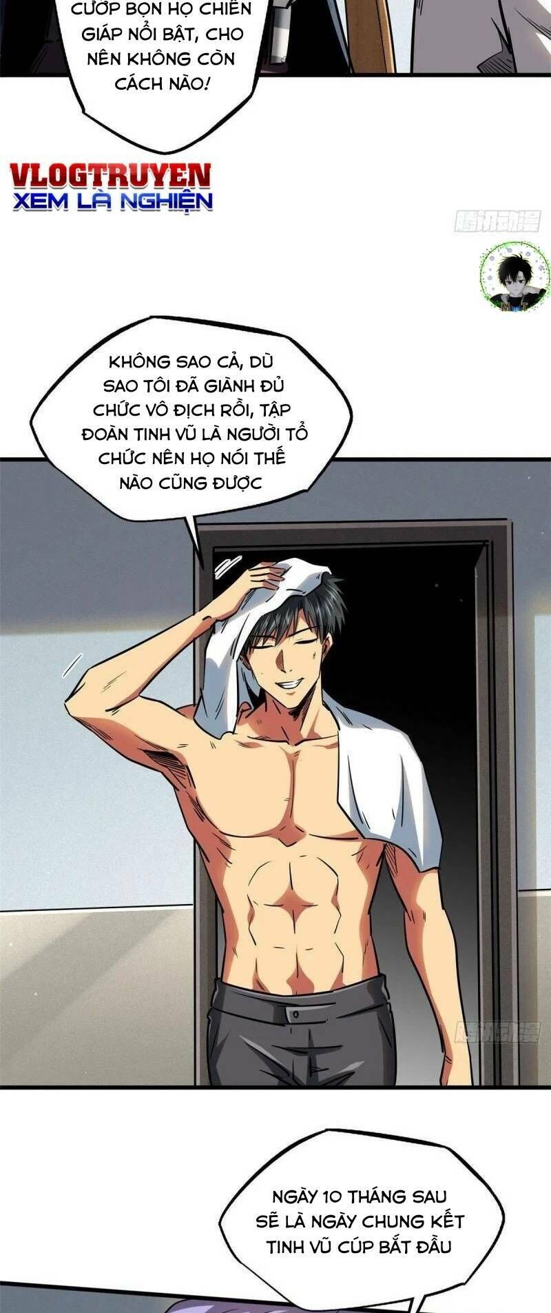 Siêu Cấp Thần Cơ Nhân Chap 69 - Next Chap 70