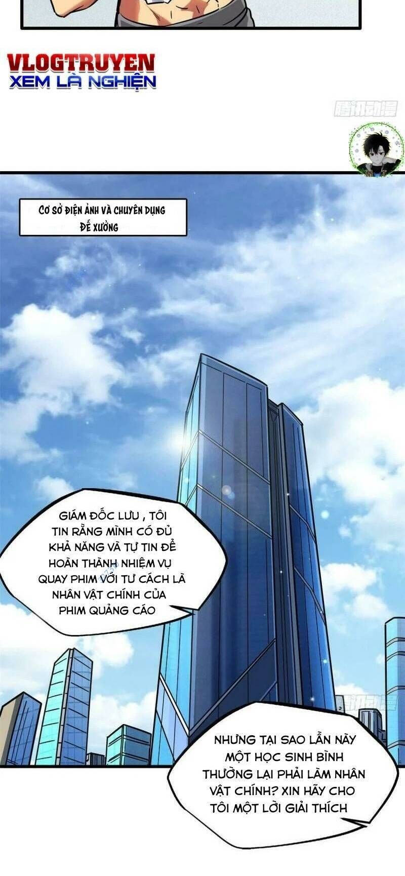 Siêu Cấp Thần Cơ Nhân Chap 69 - Next Chap 70
