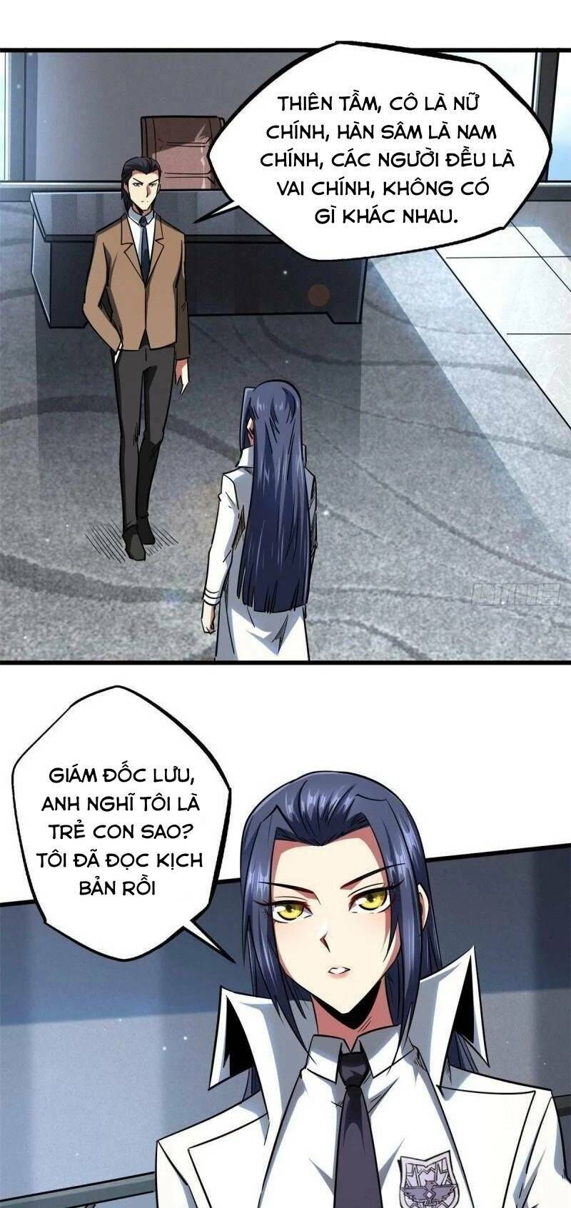 Siêu Cấp Thần Cơ Nhân Chap 69 - Next Chap 70