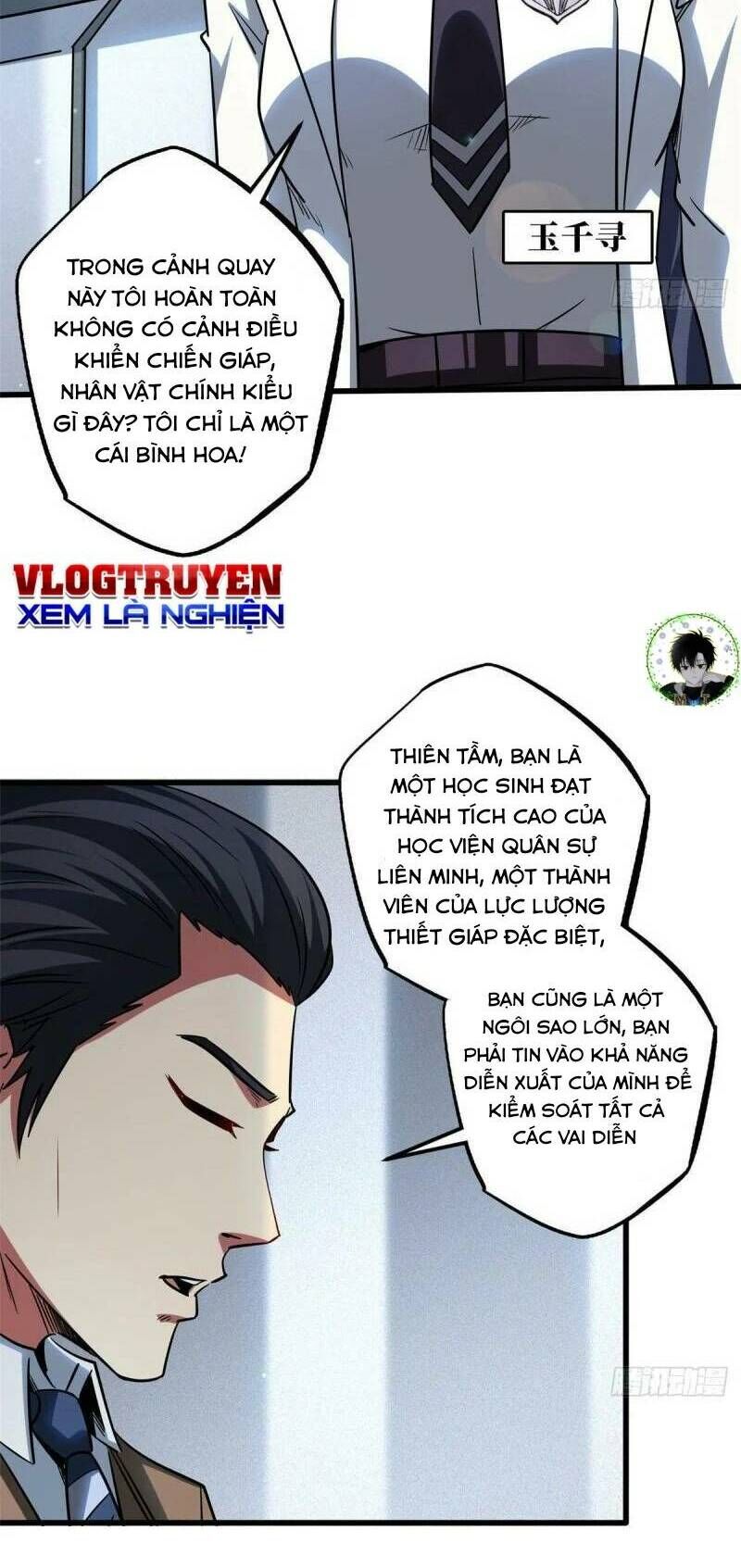 Siêu Cấp Thần Cơ Nhân Chap 69 - Next Chap 70