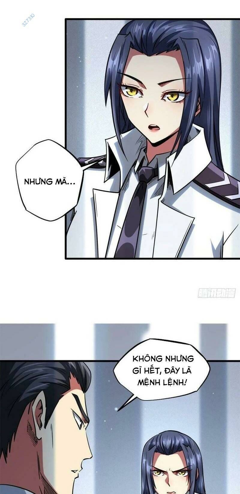Siêu Cấp Thần Cơ Nhân Chap 69 - Next Chap 70