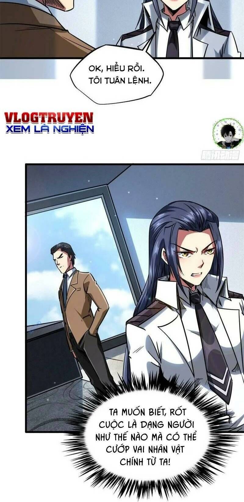 Siêu Cấp Thần Cơ Nhân Chap 69 - Next Chap 70