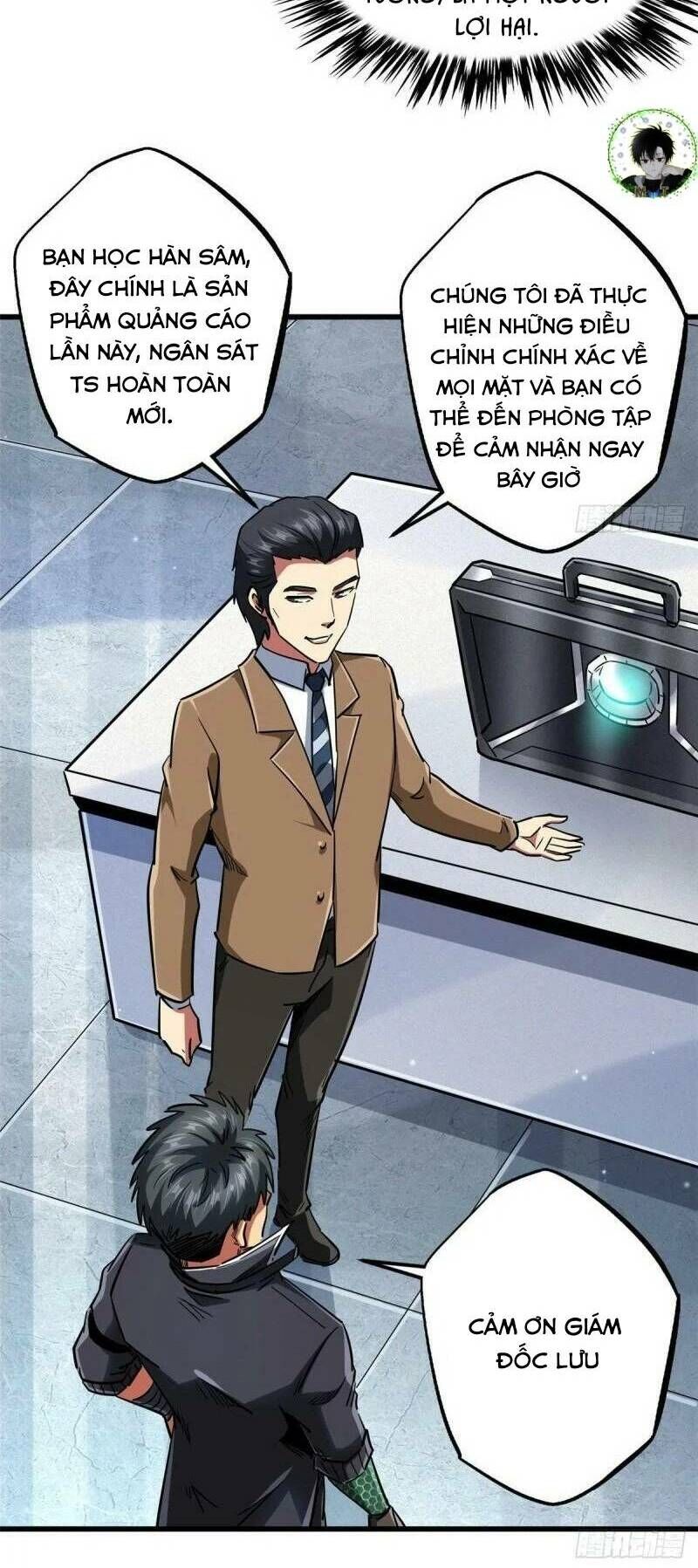 Siêu Cấp Thần Cơ Nhân Chap 69 - Next Chap 70