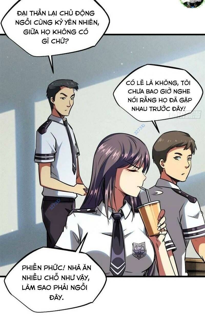 Siêu Cấp Thần Cơ Nhân Chap 69 - Next Chap 70