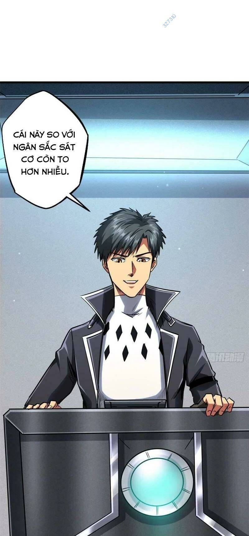 Siêu Cấp Thần Cơ Nhân Chap 69 - Next Chap 70