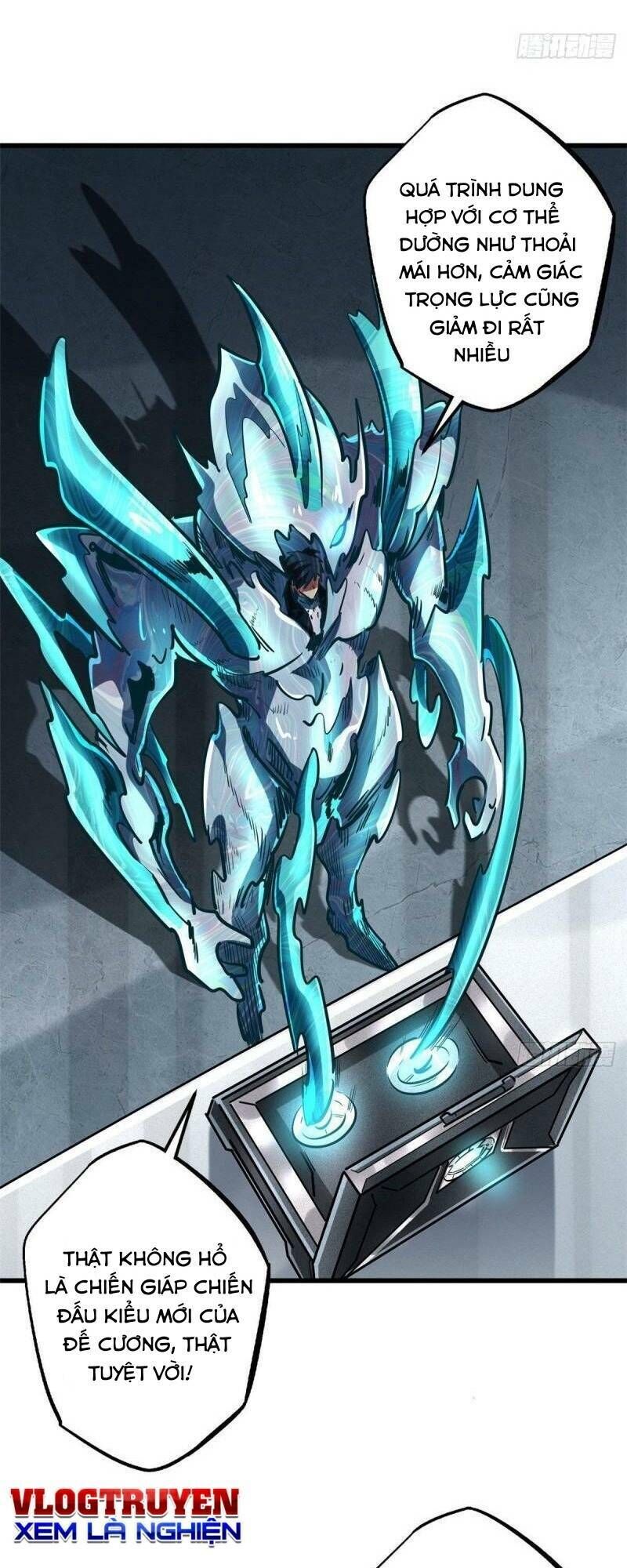 Siêu Cấp Thần Cơ Nhân Chap 69 - Next Chap 70