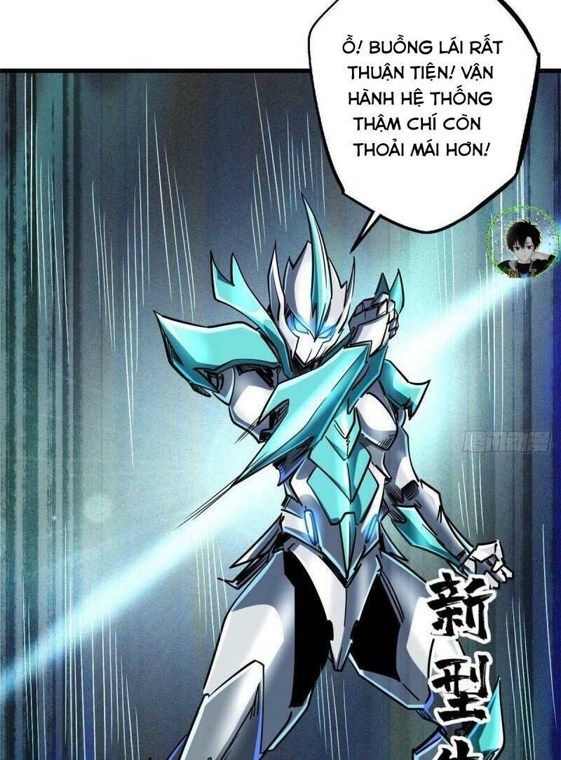 Siêu Cấp Thần Cơ Nhân Chap 69 - Next Chap 70