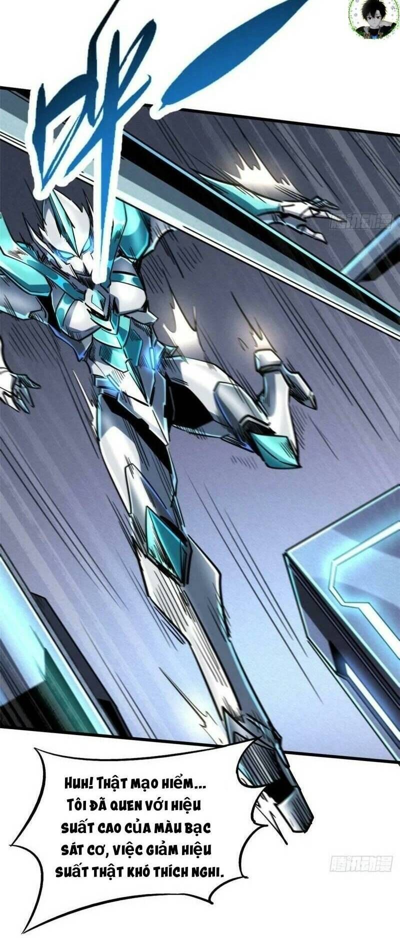 Siêu Cấp Thần Cơ Nhân Chap 69 - Next Chap 70