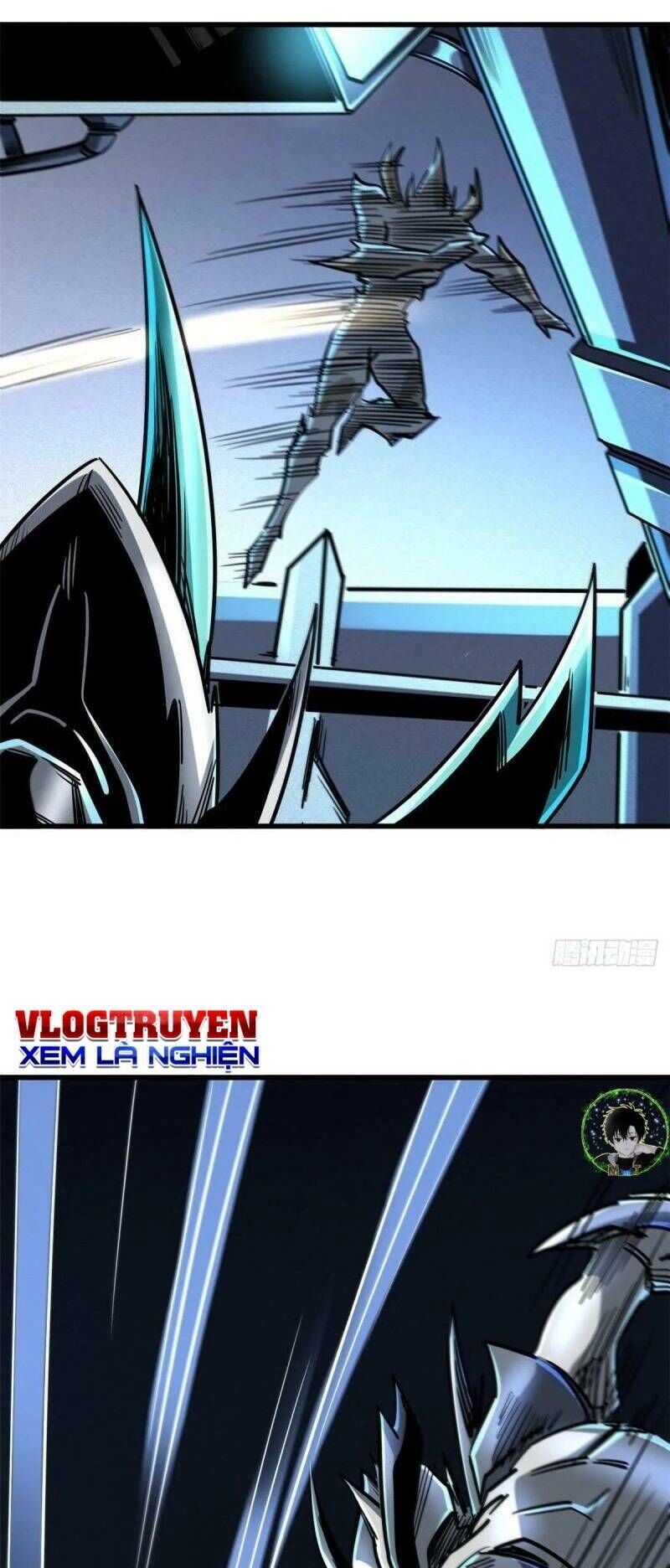 Siêu Cấp Thần Cơ Nhân Chap 69 - Next Chap 70