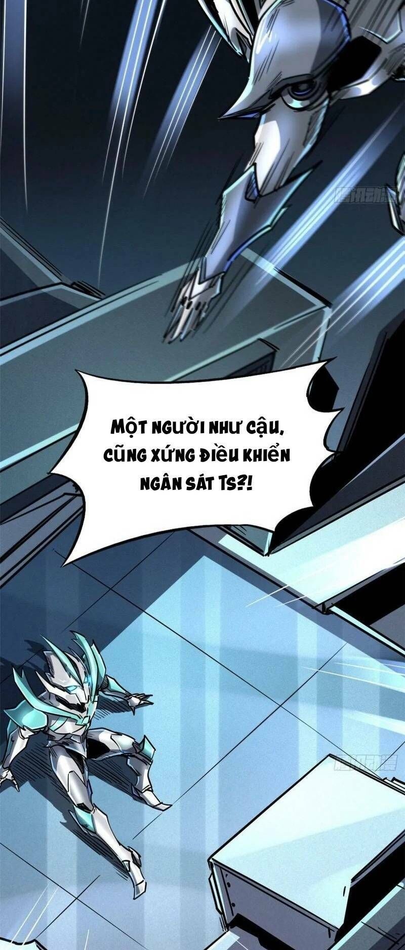 Siêu Cấp Thần Cơ Nhân Chap 69 - Next Chap 70