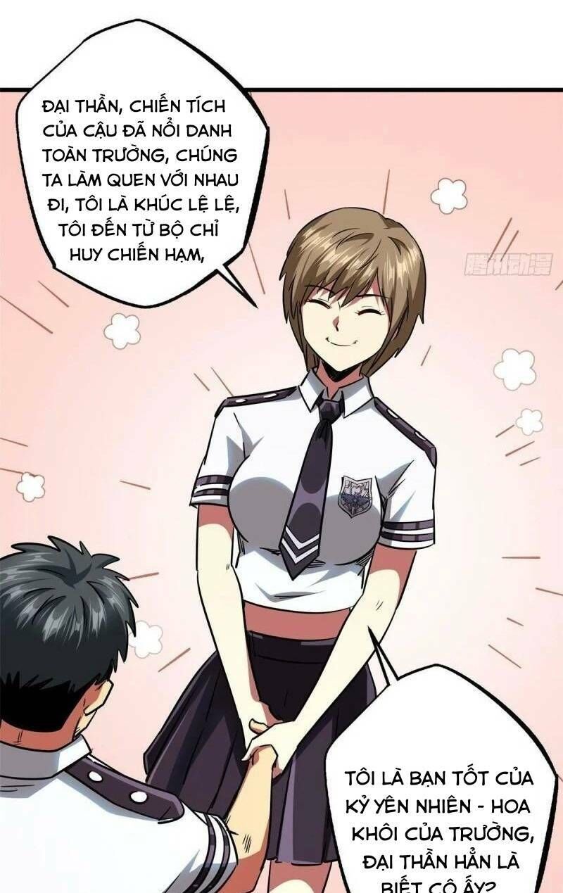 Siêu Cấp Thần Cơ Nhân Chap 69 - Next Chap 70