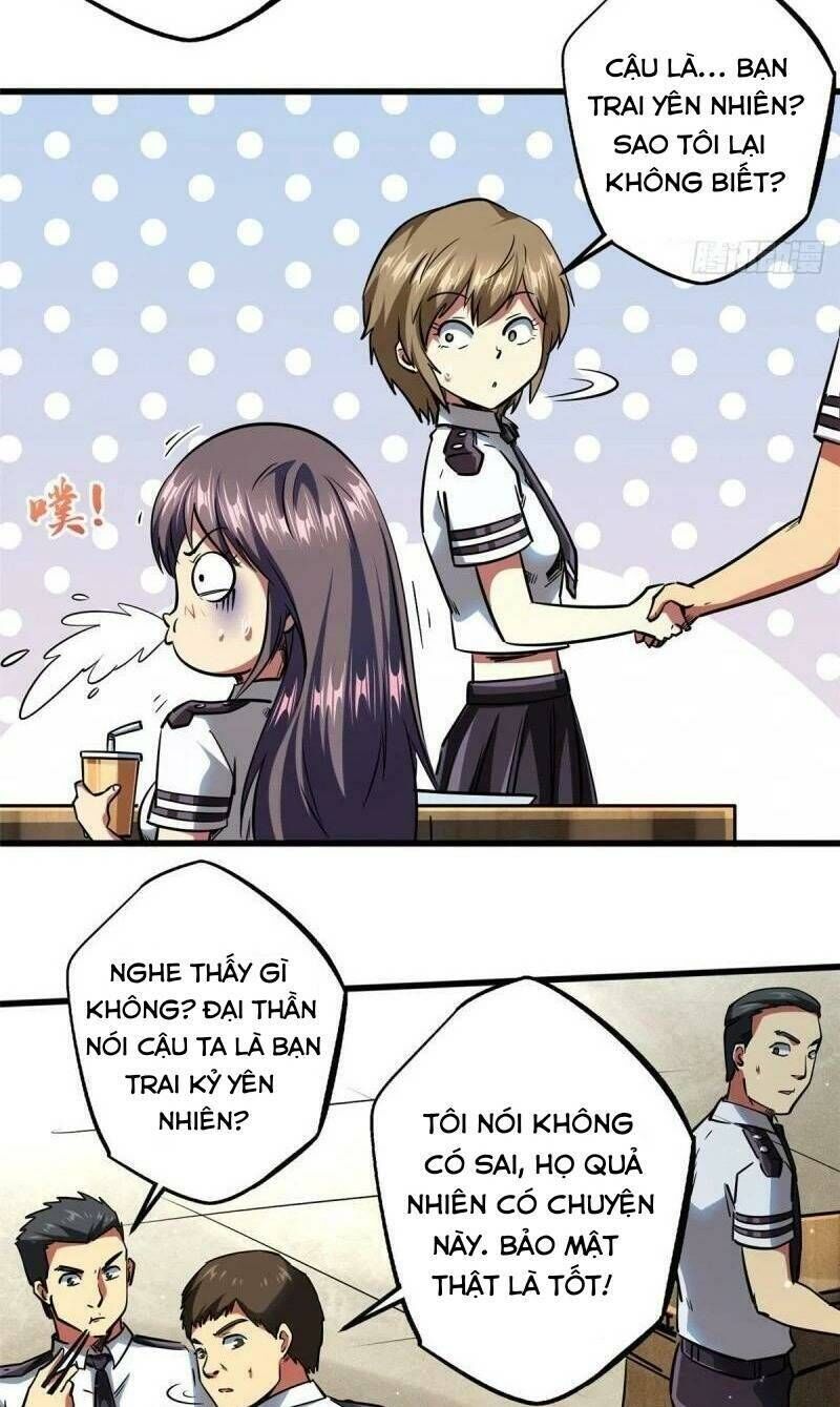 Siêu Cấp Thần Cơ Nhân Chap 69 - Next Chap 70
