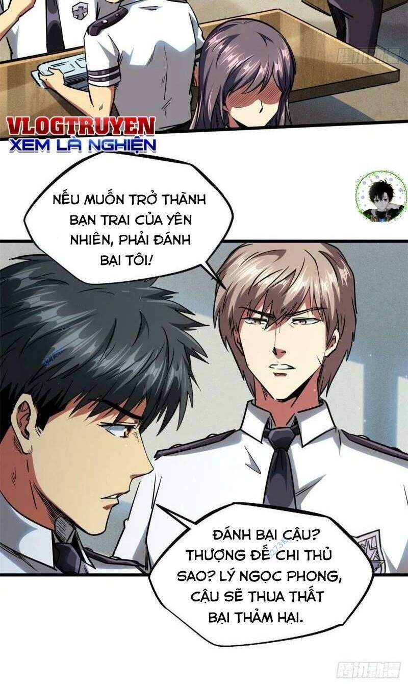 Siêu Cấp Thần Cơ Nhân Chap 69 - Next Chap 70