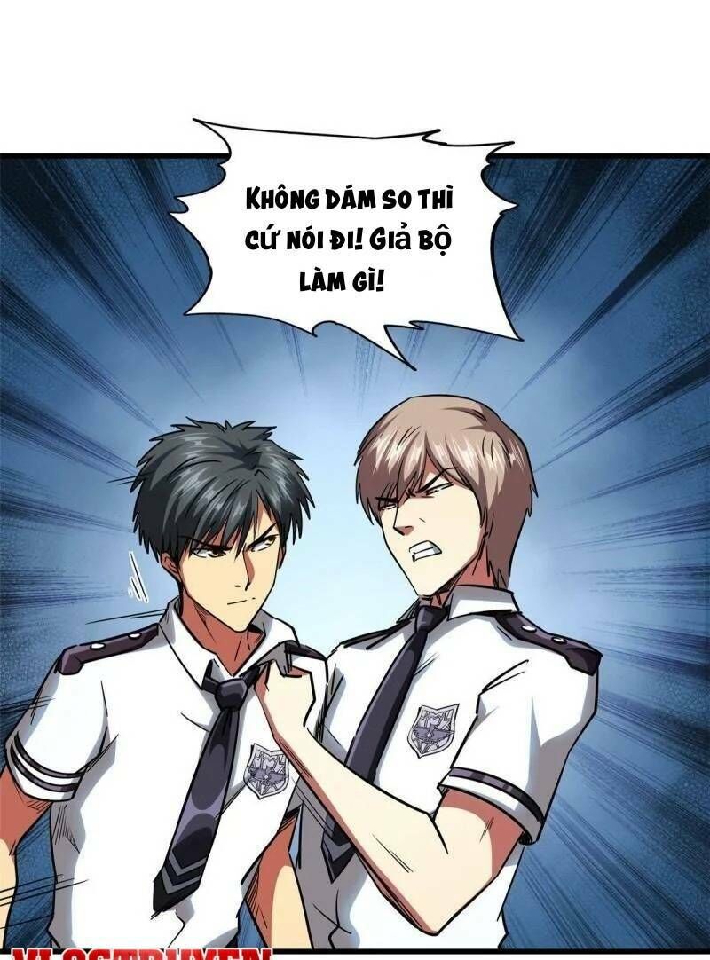 Siêu Cấp Thần Cơ Nhân Chap 69 - Next Chap 70