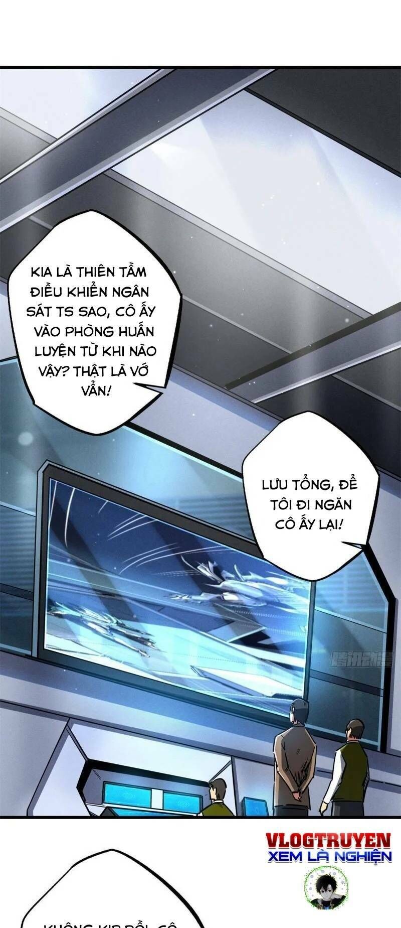 Siêu Cấp Thần Cơ Nhân Chap 70 - Next Chap 71