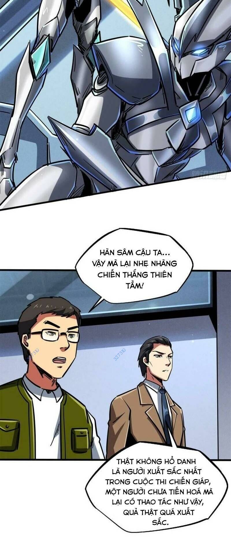 Siêu Cấp Thần Cơ Nhân Chap 70 - Next Chap 71