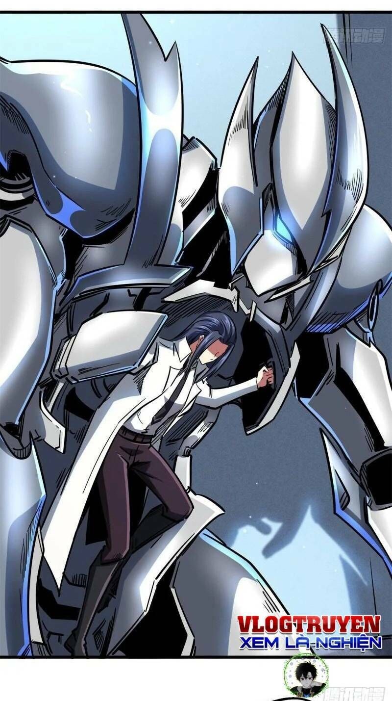 Siêu Cấp Thần Cơ Nhân Chap 70 - Next Chap 71