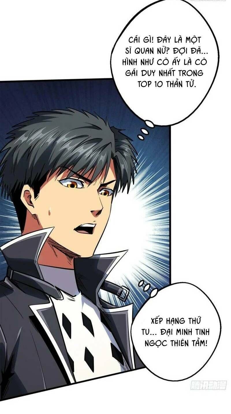 Siêu Cấp Thần Cơ Nhân Chap 70 - Next Chap 71