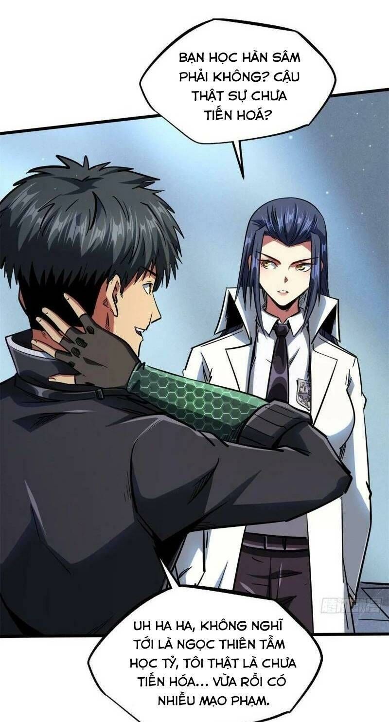 Siêu Cấp Thần Cơ Nhân Chap 70 - Next Chap 71
