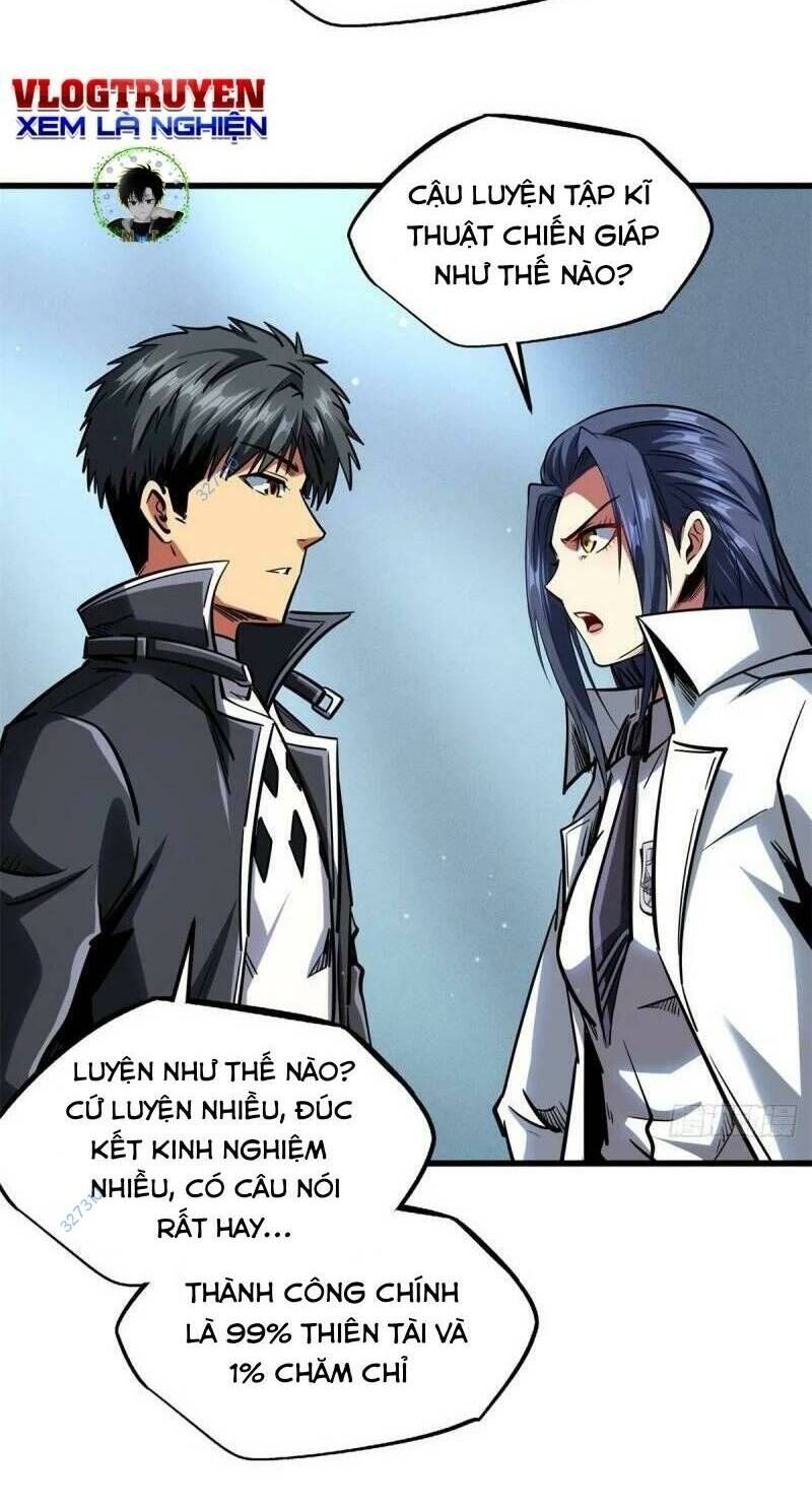 Siêu Cấp Thần Cơ Nhân Chap 70 - Next Chap 71