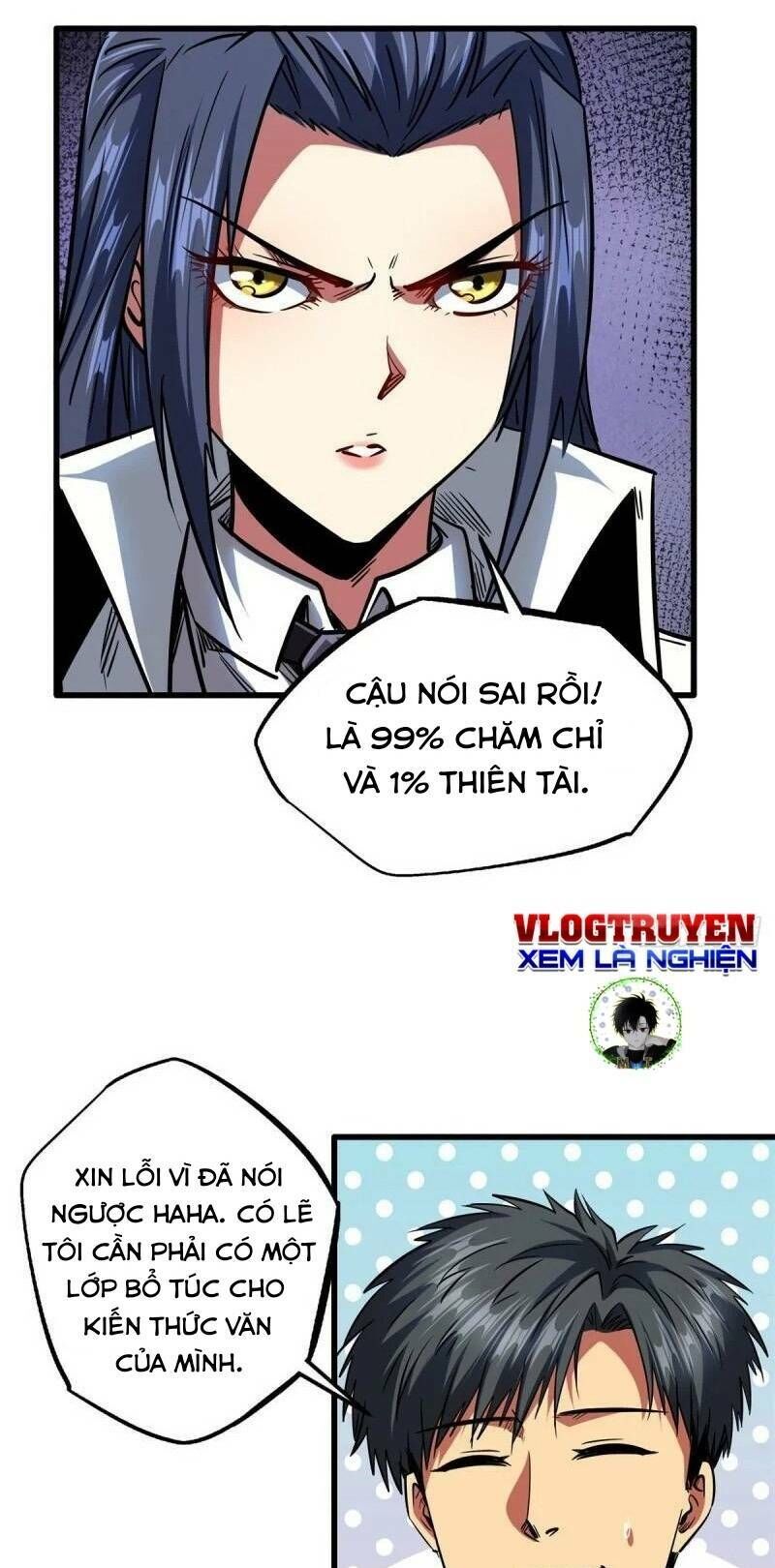 Siêu Cấp Thần Cơ Nhân Chap 70 - Next Chap 71