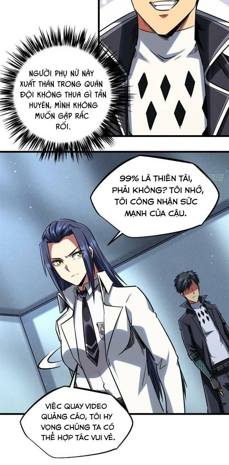 Siêu Cấp Thần Cơ Nhân Chap 70 - Next Chap 71