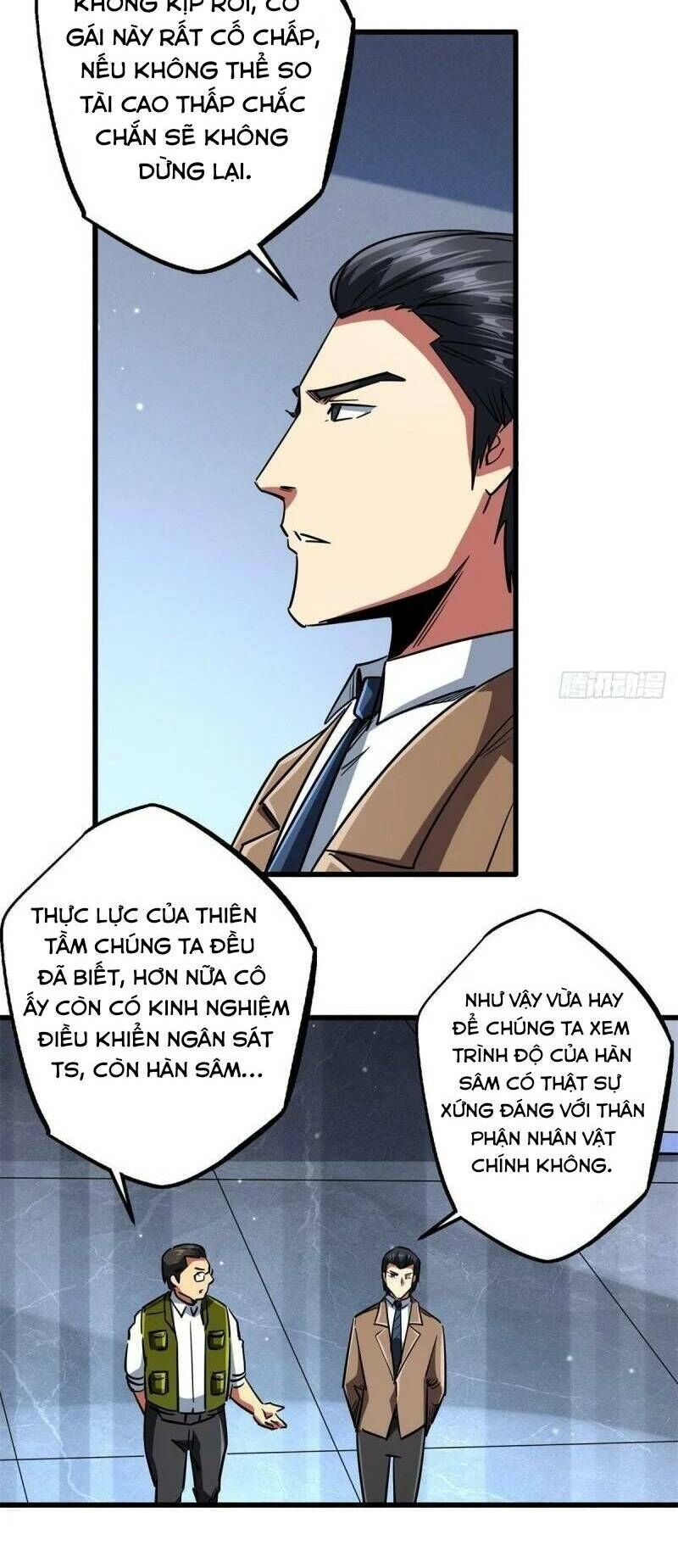 Siêu Cấp Thần Cơ Nhân Chap 70 - Next Chap 71