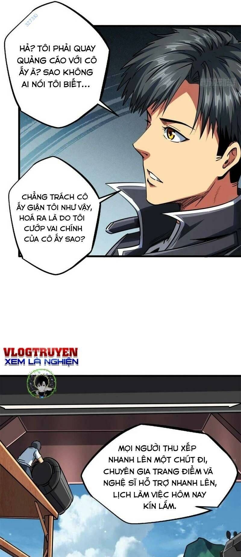 Siêu Cấp Thần Cơ Nhân Chap 70 - Next Chap 71