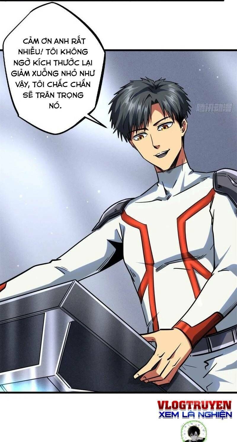 Siêu Cấp Thần Cơ Nhân Chap 70 - Next Chap 71