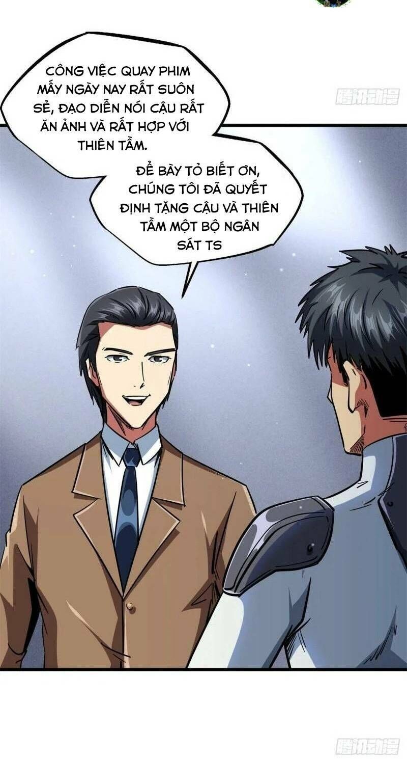 Siêu Cấp Thần Cơ Nhân Chap 70 - Next Chap 71