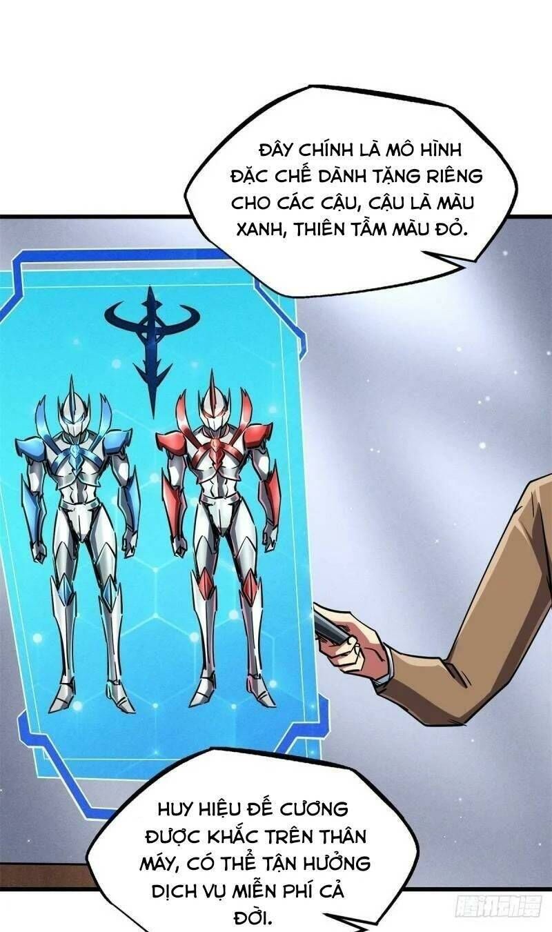 Siêu Cấp Thần Cơ Nhân Chap 70 - Next Chap 71